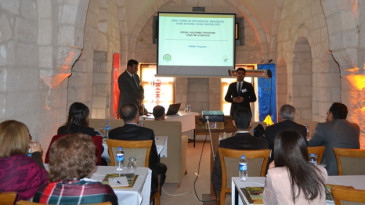 Tarım ve Balıkçılık Çalıştayı