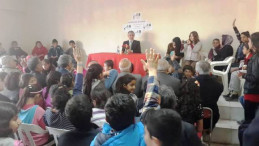 “STK’nın temelinde ‘insana yardım’ vardır”