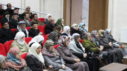 Müftülükten Umre Semineri