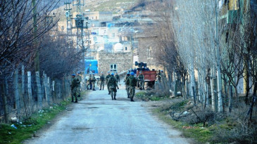 Ömerli’deki silahlı kavga ile ilgili 3 kişi tutuklandı