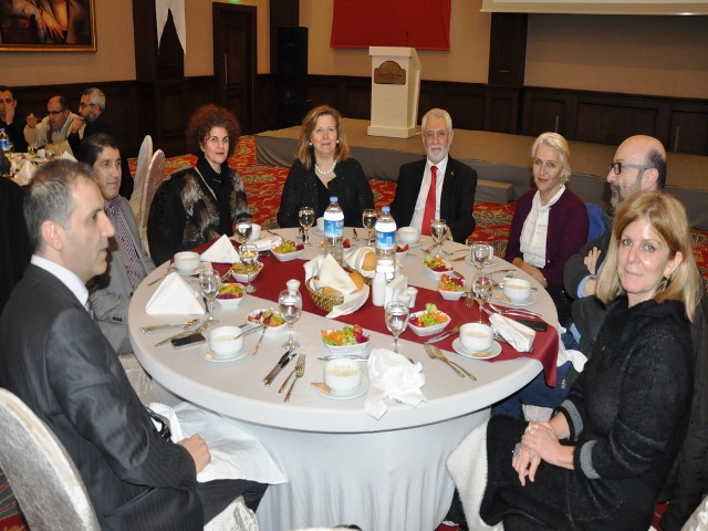 Mardin Artuklu Üniversitesi Rektörü Prof. Dr. Ahmet Ağırakça tarafından üniversitede