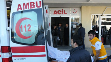 Ömerli’de Silahlı Saldırı: 4 Kişi yaralandı