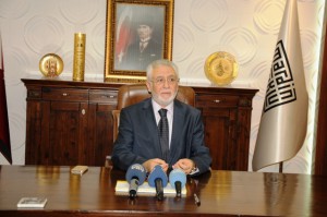 Mardin Artuklu Üniversitesi’nin gelişme yolunda başlattığı çalışmalar hız kesmeden devam