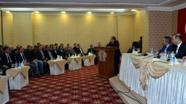 Eski Bakan Güler : Yetimin hakkına tenezzül eden alçaktır, namussuzdur, şerefsizdir.