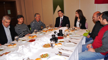 Amacımız Mardin’de kaliteyi arttırmak