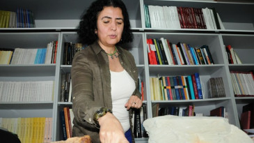 ”Doğalgaz çalışmasında arkeologlar da görev yapsın”