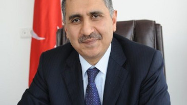 Mardin Valiliğine Elazığ Valisi Ömer Faruk Koçak atandı