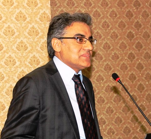Mardin Artuklu Üniversitesi (MAÜ), Rektör Yardımcısı Ahmet Erkol, rektörlük adaylığını