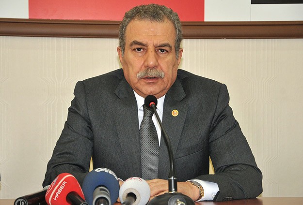 AK Parti Mardin Milletvekili ve eski İçişleri Bakanı Güler, 7