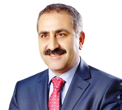 ‘Mardin Sevdalısıyım Halkımızın Hizmetkarıyım’