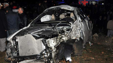 Derikte Kaza : 2 Ölü