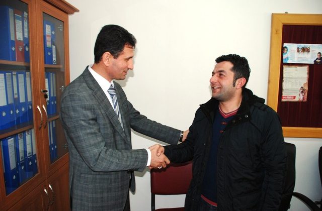 Kürtçe eğitim alanında Midyat’a ilk atama