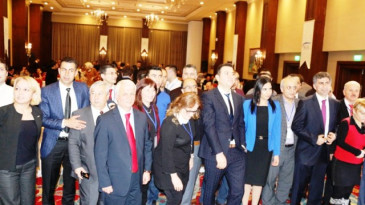 Mardin ulusal medya temsilcilerini ağırlıyor