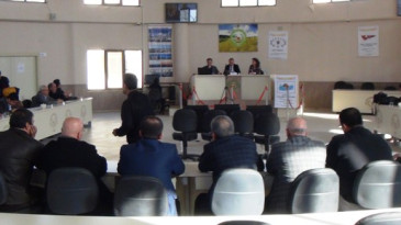 MKMM Kızıltepe’de toplandı