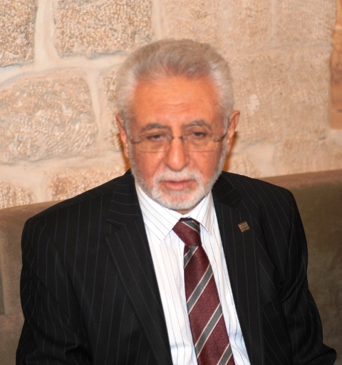 Mardin Artuklu Üniversitesi Rektörü Prof. Dr. Ahmet Ağırakça Mardin Artuklu