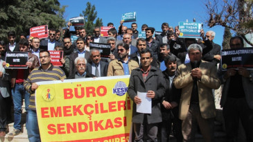 BES: Soruşturmalar geri çekilsin