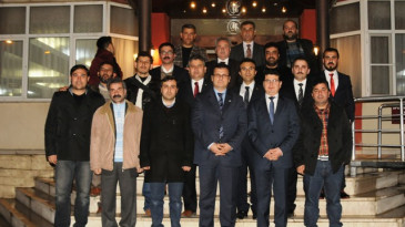 “Antalya’da Mardin turizmi için elçilik görevi üstleneceğim”