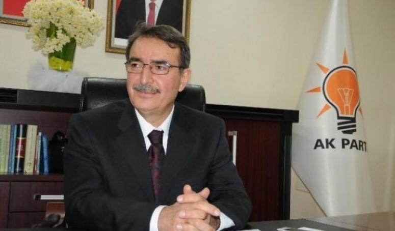 AK Parti Mardin İl Başkanı Bahattin Uncu,  milletvekili adaylarını