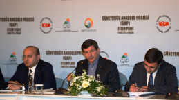 “Mardin lojistik merkez haline gelecek”