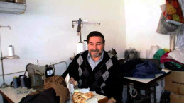 Mardin’de Hayat Durdu