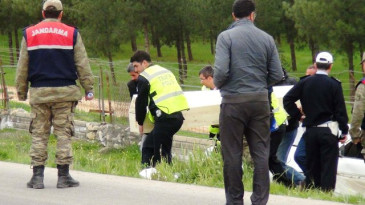 Kızıltepe’de trafik kazasında bir kadın öldü