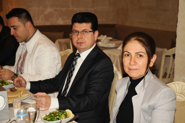 Mardin valiliği Basın yayın ve Halkla İlişkiler Müdürü Hüseyin Kurtay