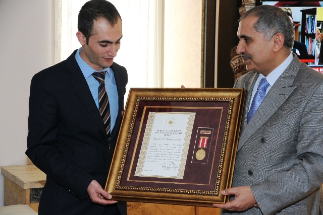 Hatay’ın Yayladağı ilçesinde 10 Ağustos 2012 tarihinde yaşanan bir olay