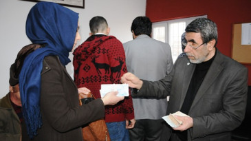 Suriyeli sığınmacılara Almanya’dan yardım