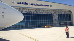 Umreye ilk uçuş heyecanı