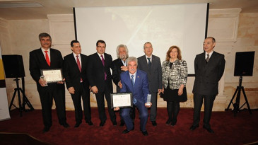 “Turizm Onur Ödülleri” sahiplerini buldu