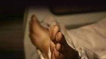 Suriye sınırında erkek cesedi bulundu