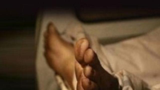 Suriye sınırında erkek cesedi bulundu