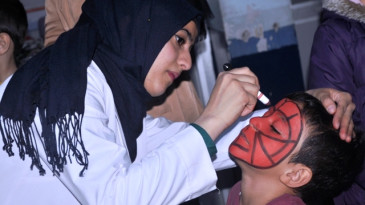 23 Nisan’da Çocuklar Doktora koştu