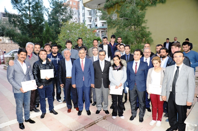 Mardin Gazeteciler Derneği ve Gençlik Hizmetleri ve Spor İl Müdürlüğü’nce