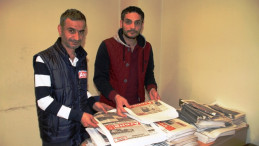 AK Parti adayını eleştiren gazeteciler mahkemelik oldu