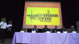 Nusaybin’de “Kariyer ve İstihdam” paneli