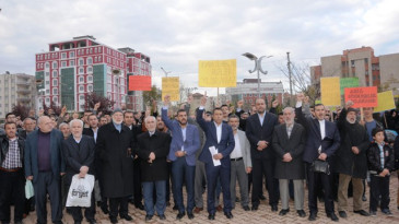 Kamaruzzaman’ın idam edilmesi protesto edildi