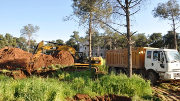Kızıltepe’ye yeni Hükümet Konağı