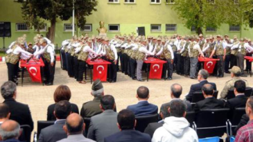Ilısu Barajı’nda Görevlendirilen 123 korucu göreve başladı