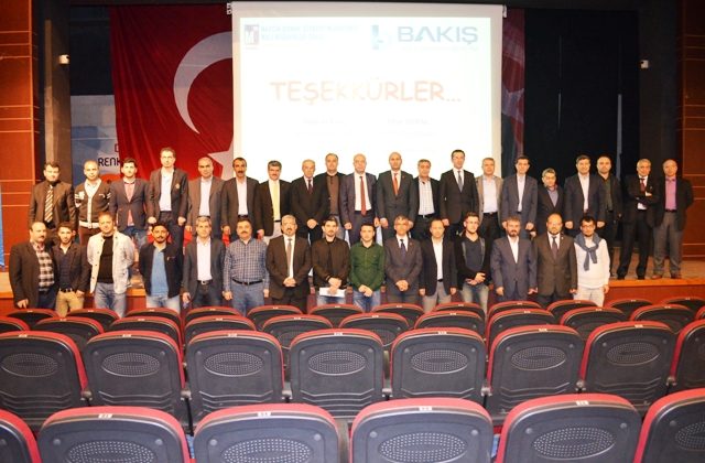 Mali Müşavirlerden ‘kurumlar vergisi’ semineri