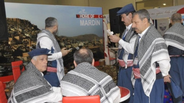 Azerbaycan’da Mardin Rüzgarı