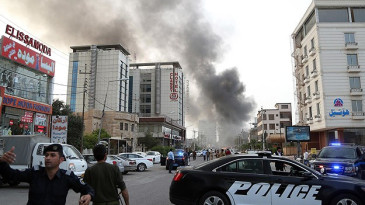 Erbil’de hayatını kaybeden 2 kişi Mardinli