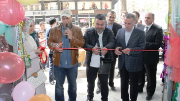 Mardin’de Asım Yıldırım ve Gökmen’den kermes açılışı