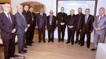 ‘Artuklu şehirlerinin özelliği birleştirici olmasıdır’