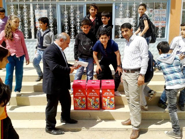 Mardin Büyükşehir Belediyesi, Kızıltepe Belediyesi ve Taşınabilir Üreticileri İktisadi İşletmesi