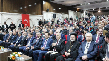 Birlikte yaşamayı pratikte sağlayan tek Medeniyet İslam Medeniyetidir