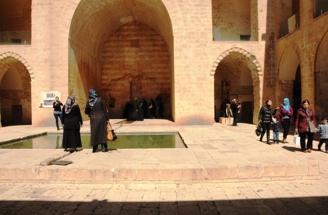 Hedef 500 bin turist