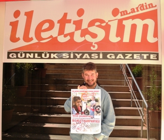 Mardin İnsan Hak ve Hürriyetleri İnsani Yardım Vakfı (İHH)'nın Yetim