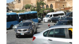 Mardin’deki araç sayısı 70 bine yaklaştı