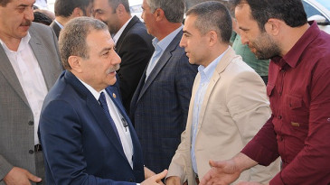 Muammer Güler felç iddialarını yalanladı